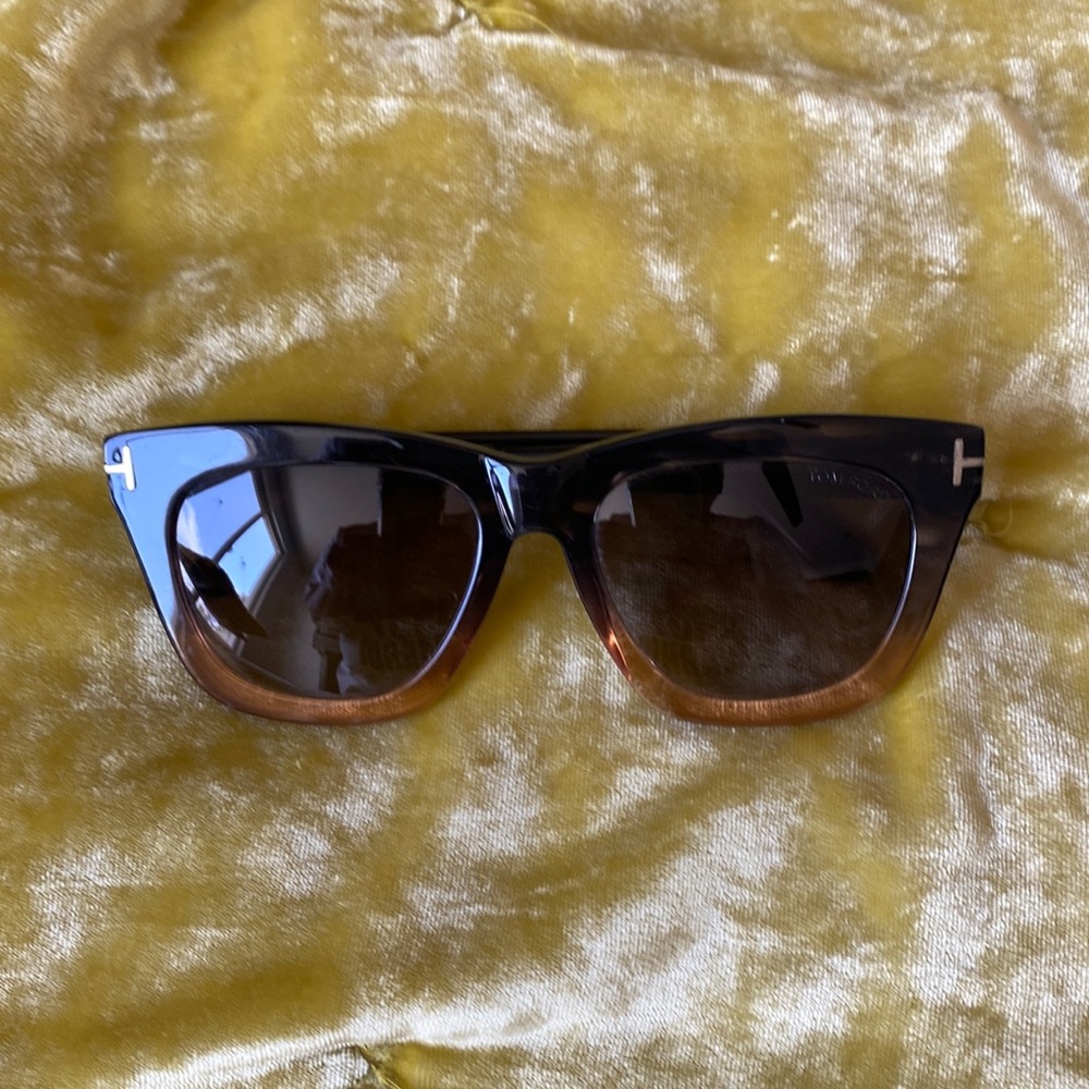 Tom Ford Celina Sunglasses.